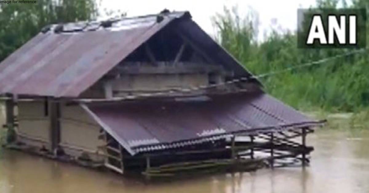 Assam: Situation in Dhemaji continues to remain grim; nearly 39,000 people affected